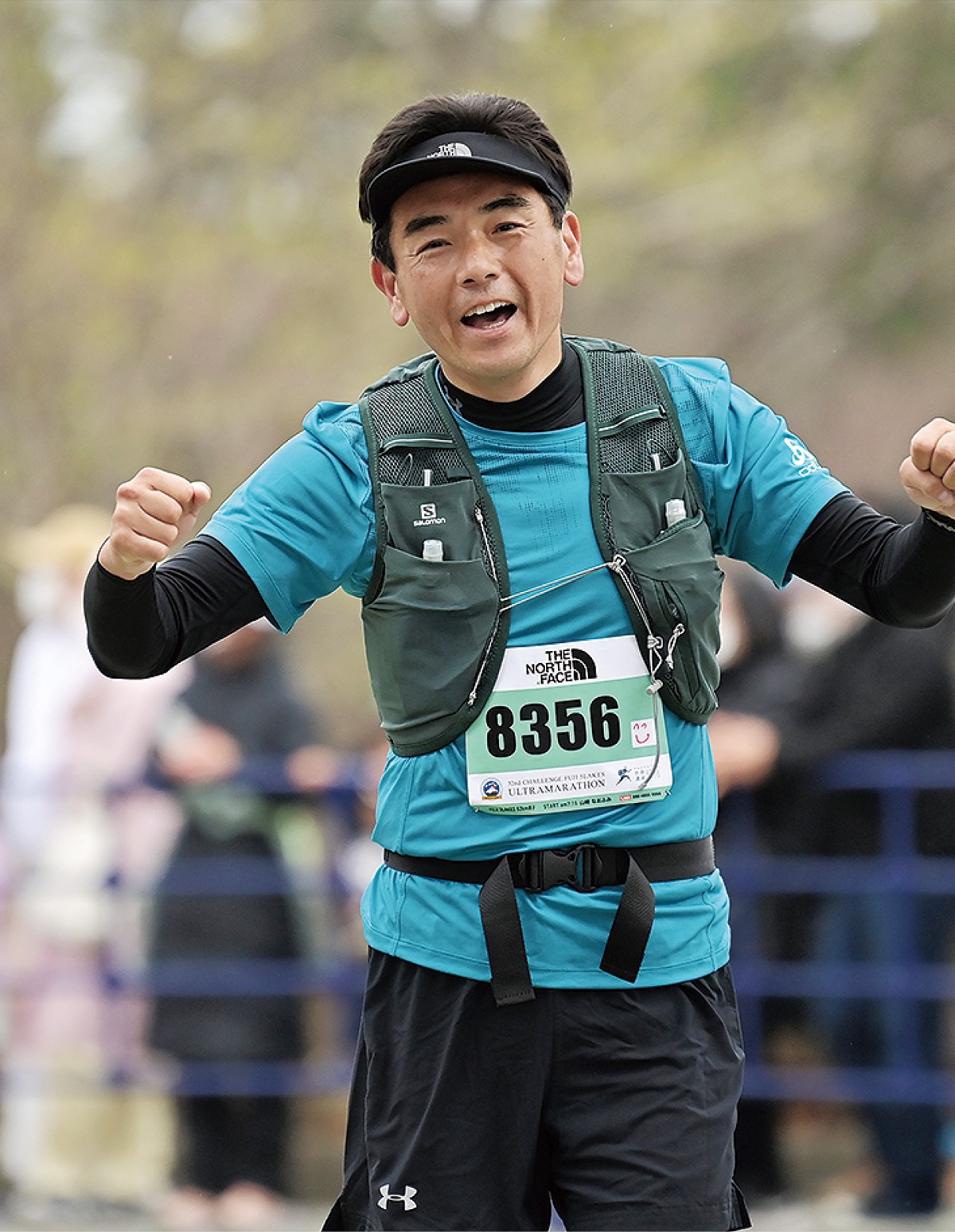 今後も｢初志貫徹｣の心で