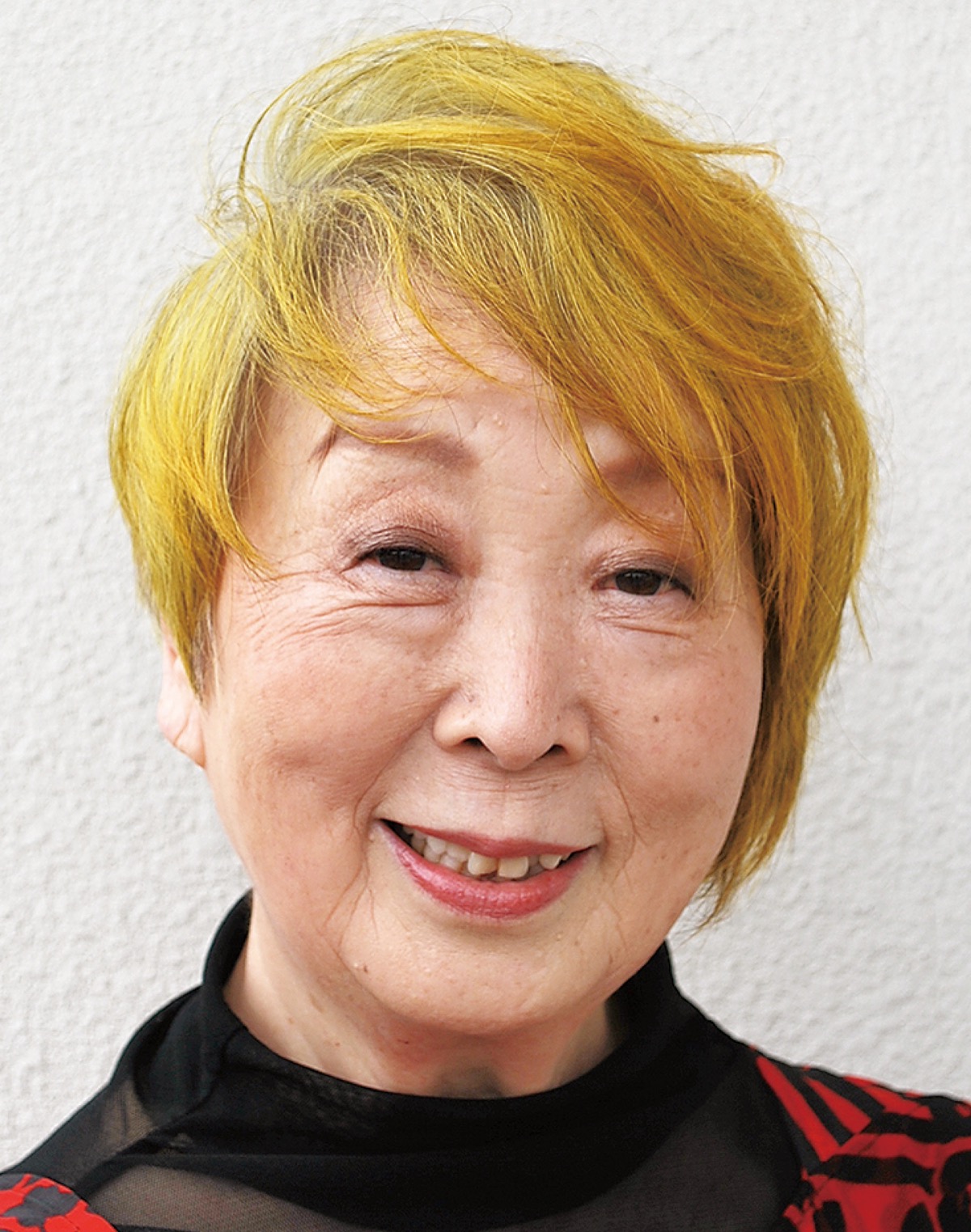 日向 佳世さん（本名：今井 加代子さん）