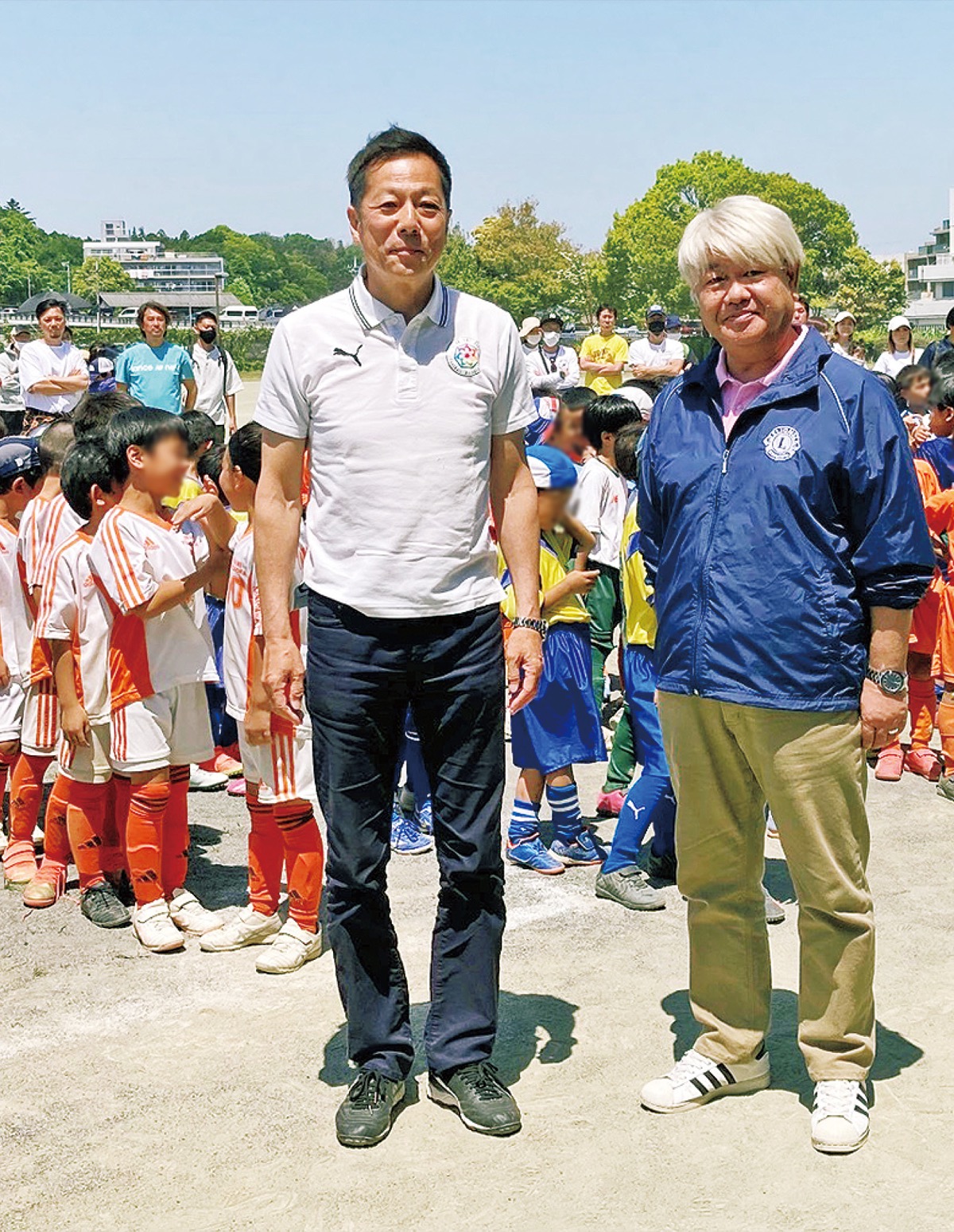 地下鉄延伸と教育を柱に