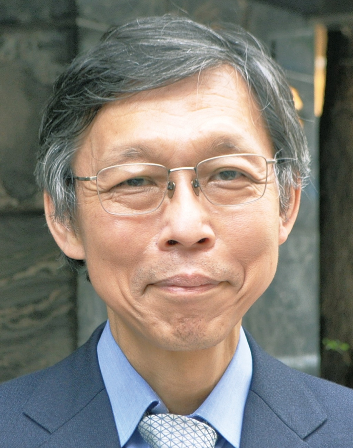 徳安 久是さん（雅号:徳安 興）