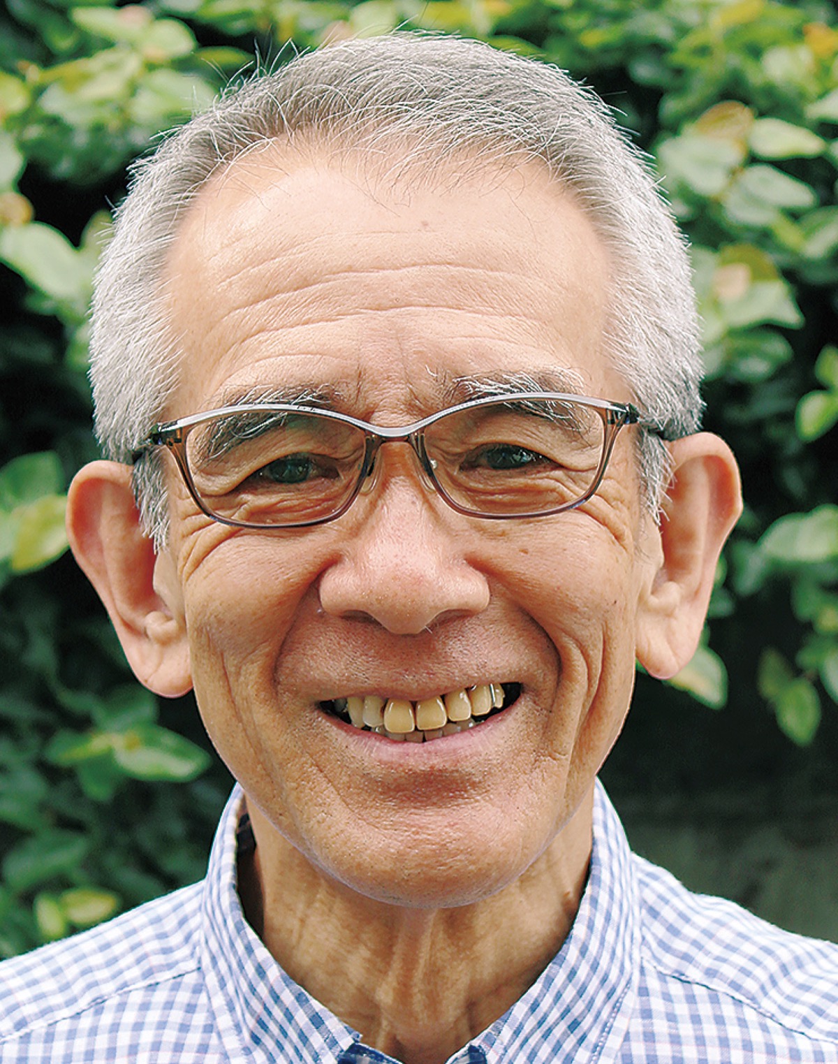 長加部（おさかべ） 賢一さん