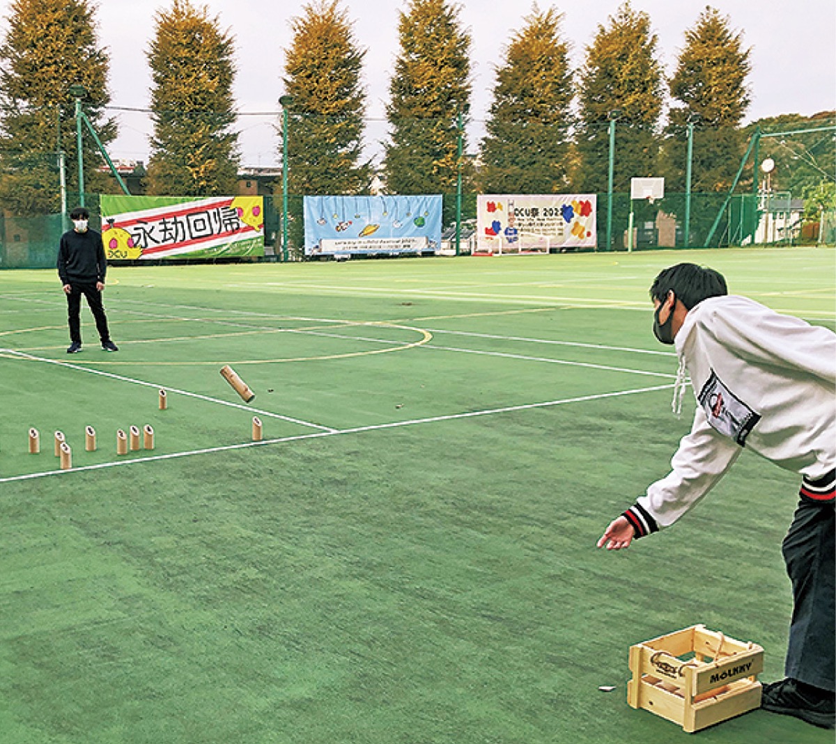 北欧発のスポーツ体験