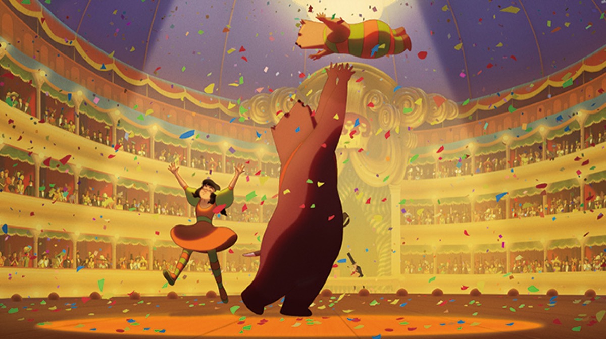 ©2019 PRIMA LINEA PRODUCTIONS - PATH FILMS - FRANCE 3 CINMA - INDIGO FILM