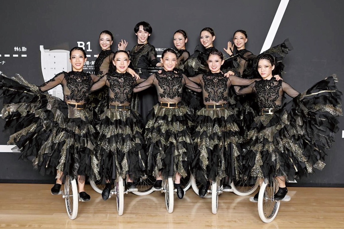 悲願の団体日本一に