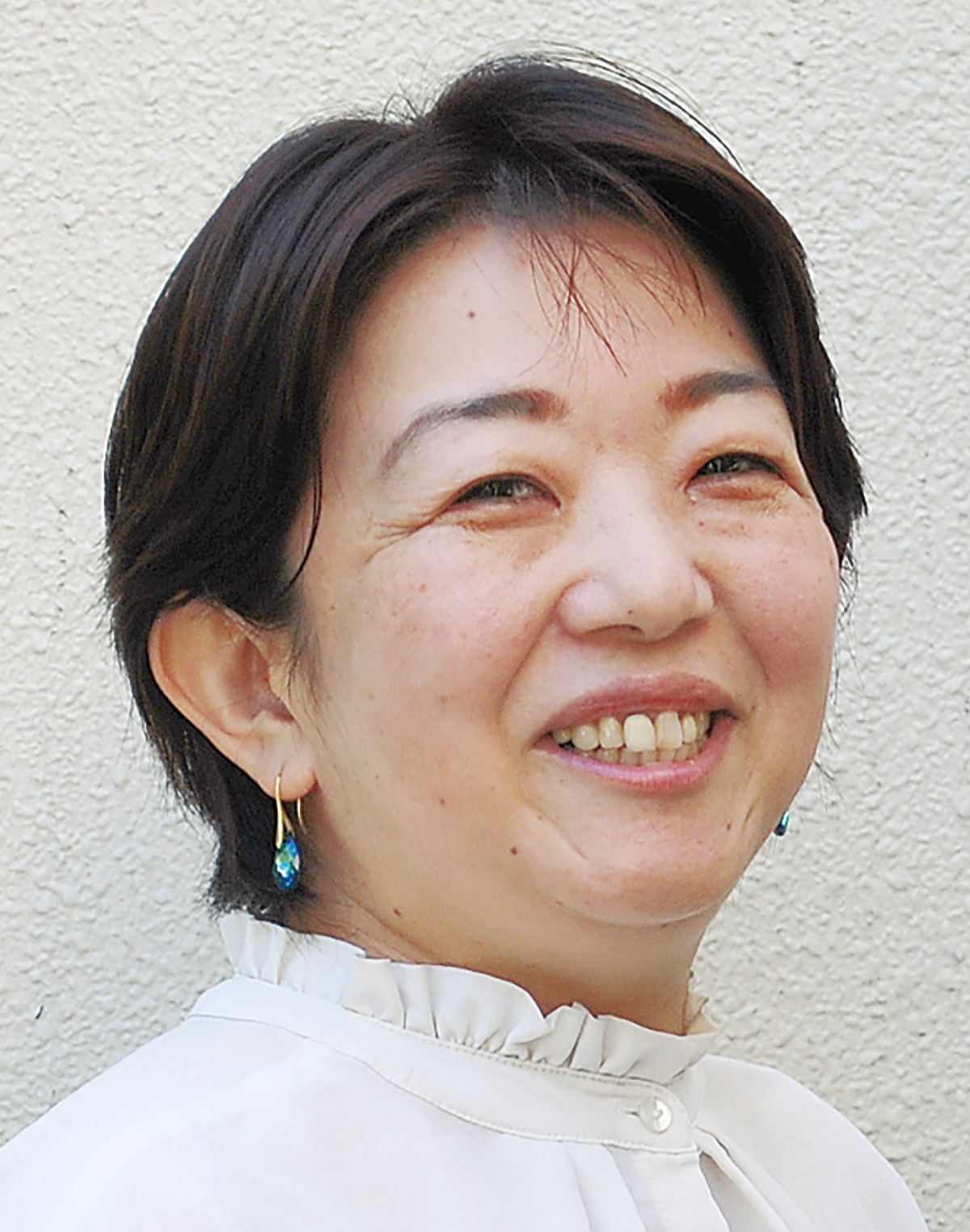 茂木 理（あや）さん