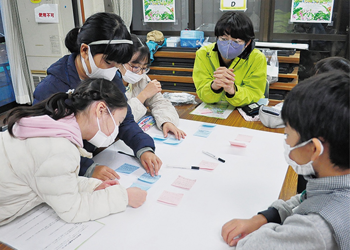 あさおの未来を考える