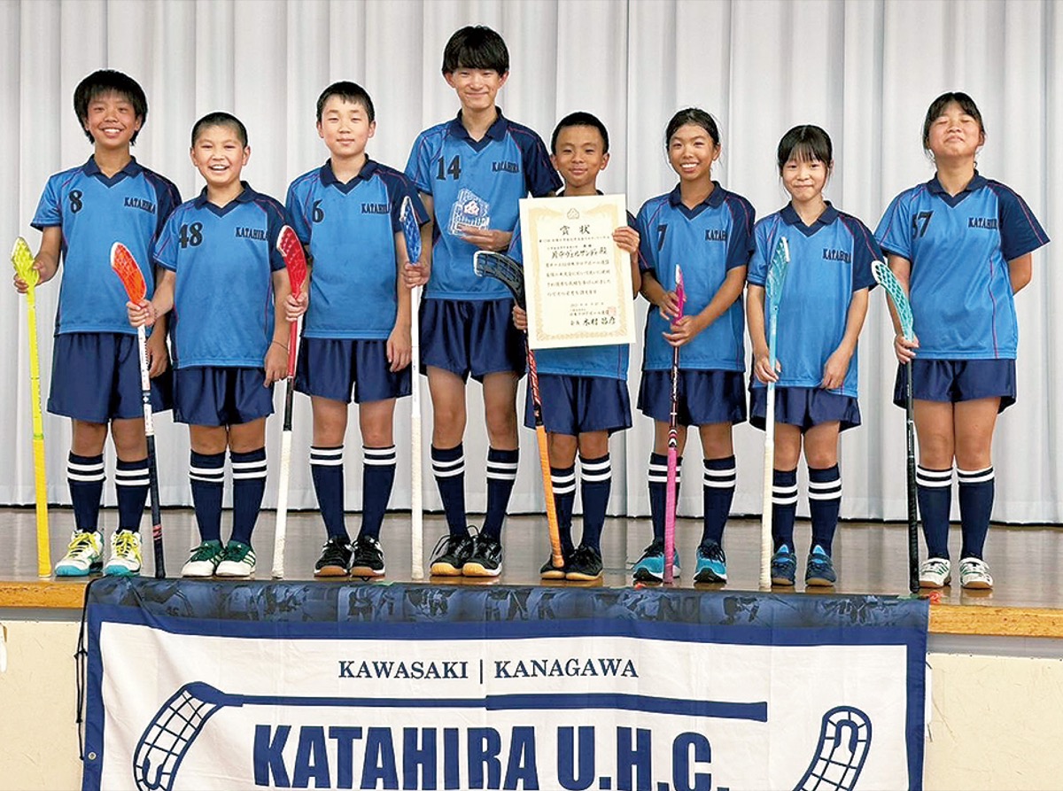 全国２冠を達成