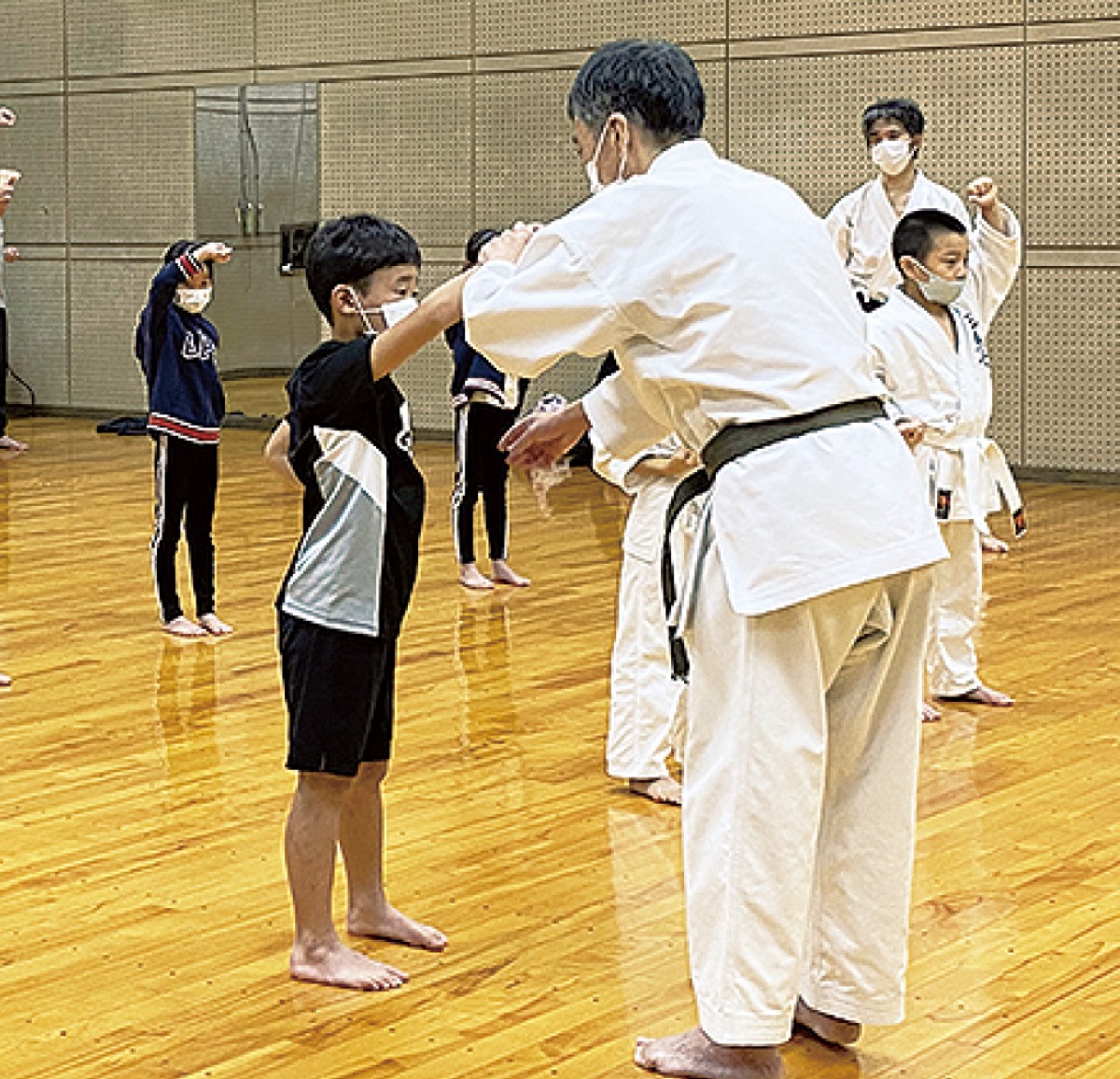 スポーツの日に無料開放