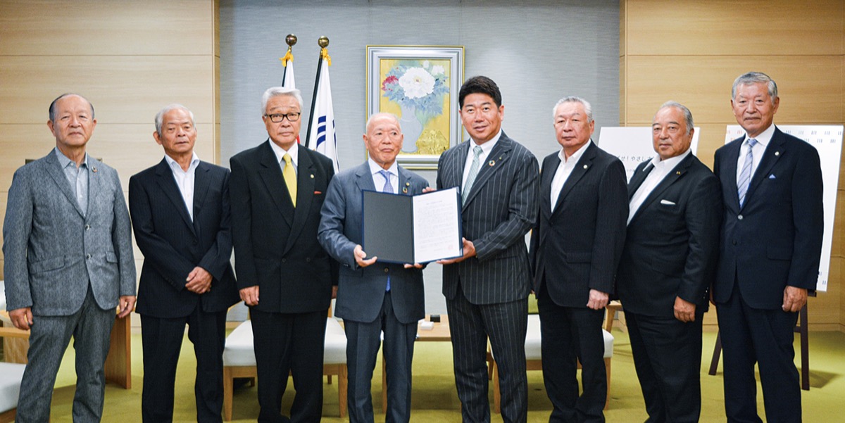 ｢特別市｣の早期実現へ