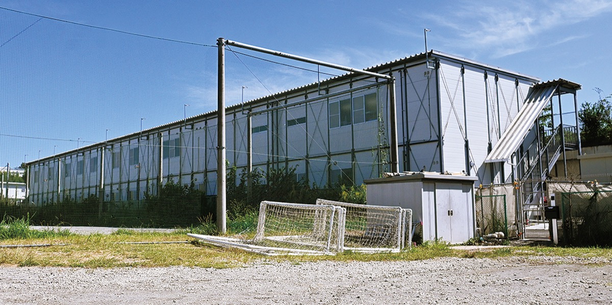 上麻生に事務所移転