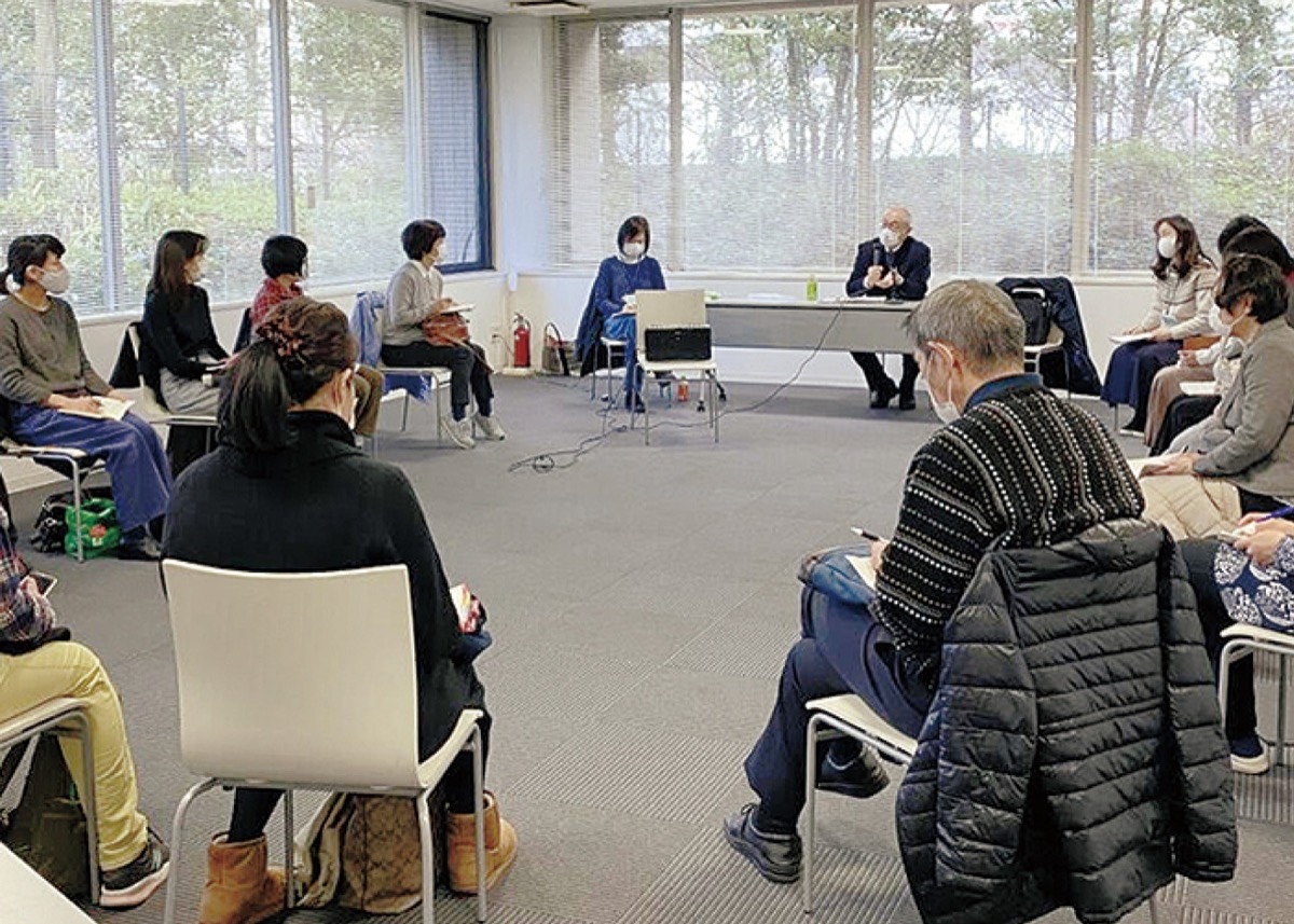 不登校理解を目指す