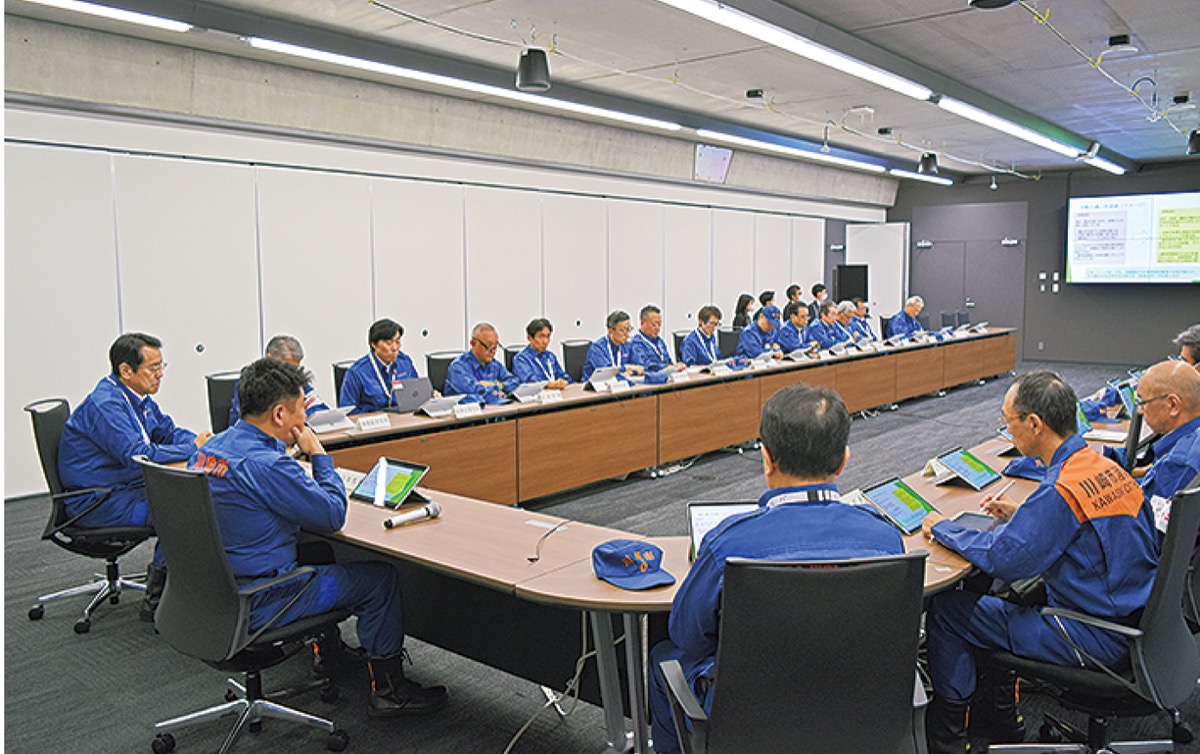 防災力強化、｢自助｣啓発も