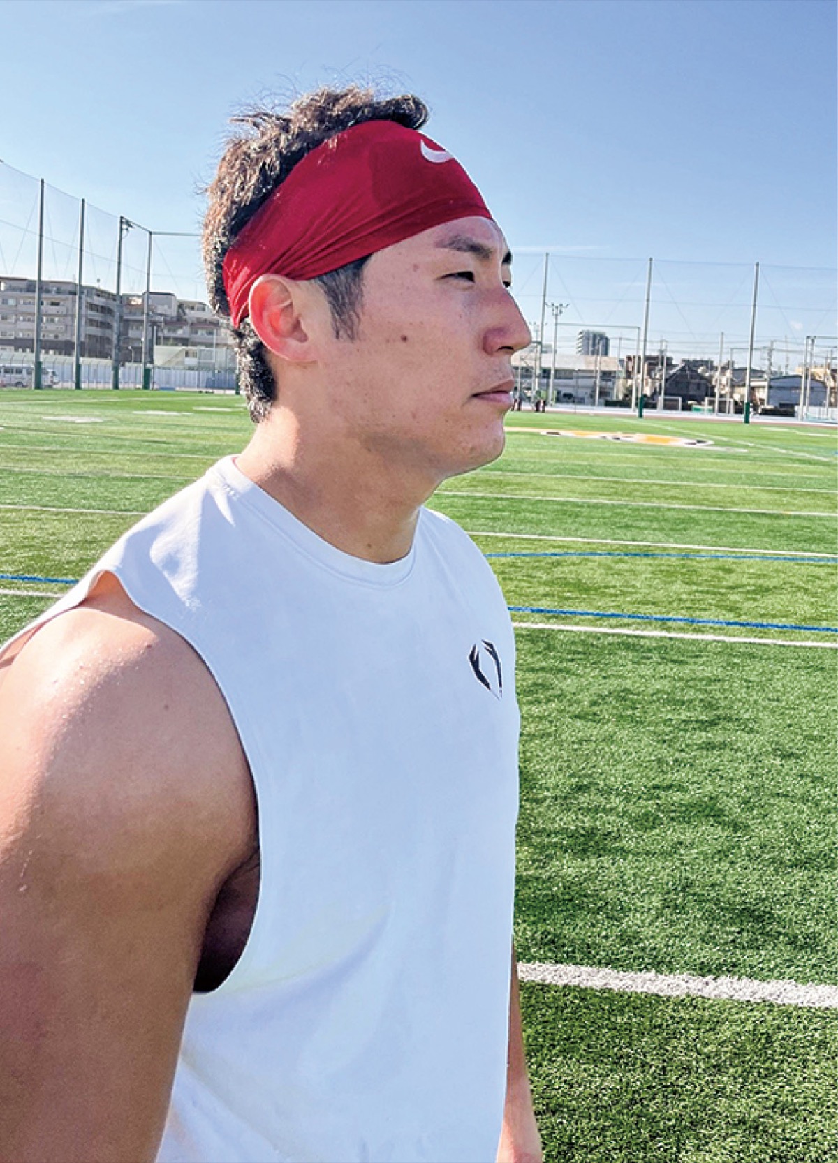 等々力で９年ぶりアメフト