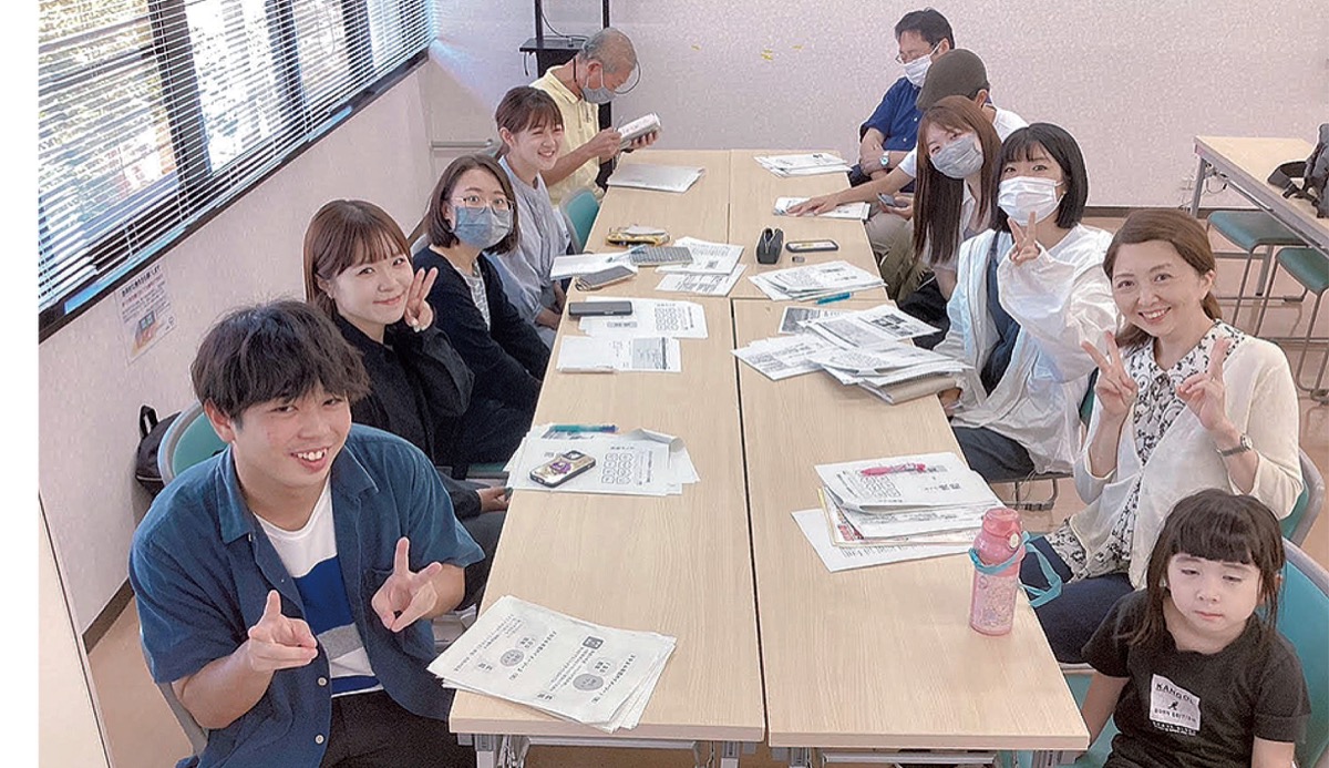 人つなぐ｢100人カイギ｣始動