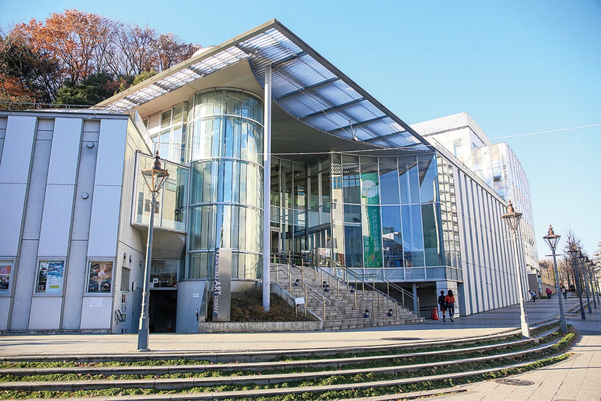 ｢芸術は生きる上でのスパイス｣