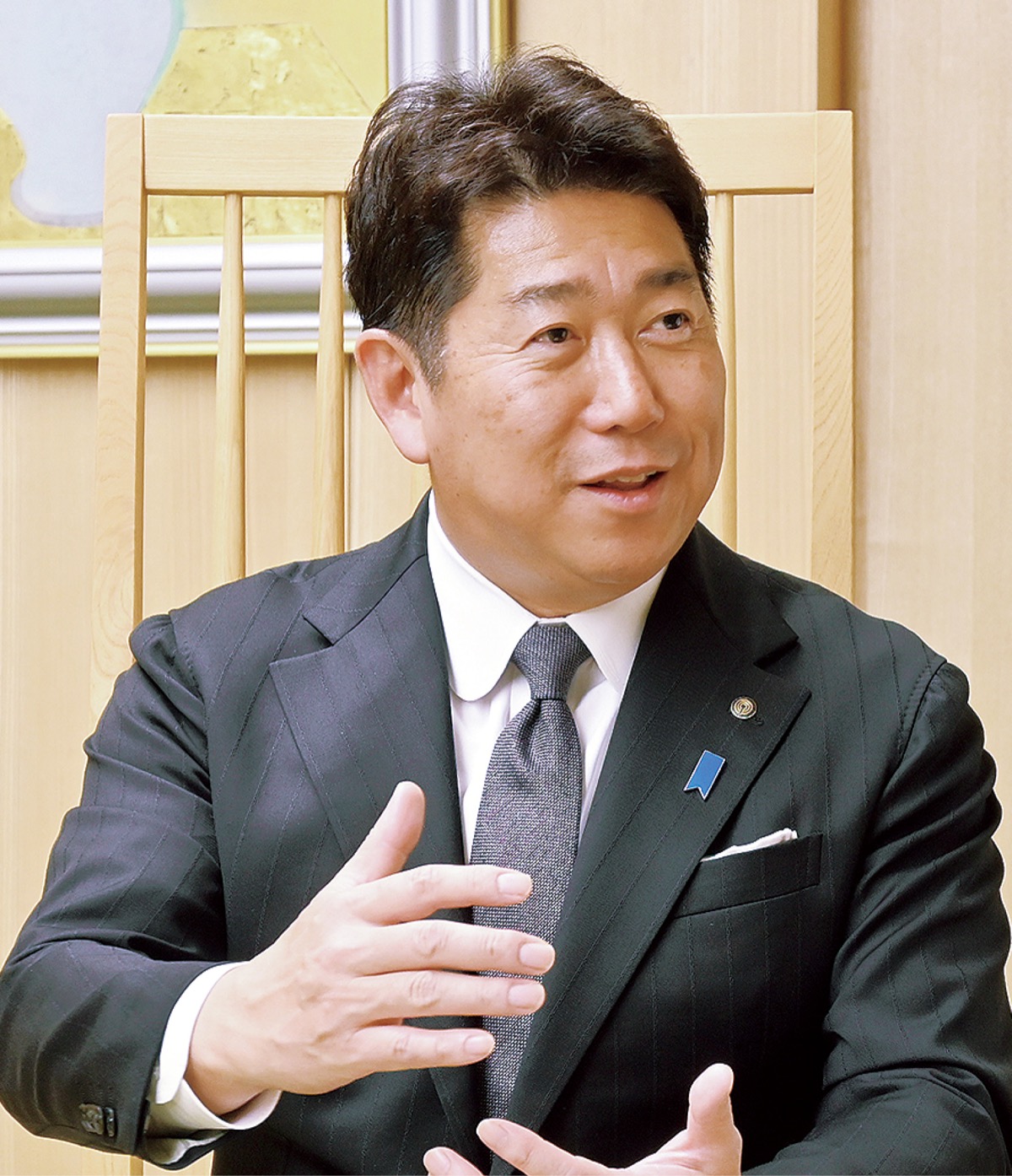 発展を遂げ100年、その先へ