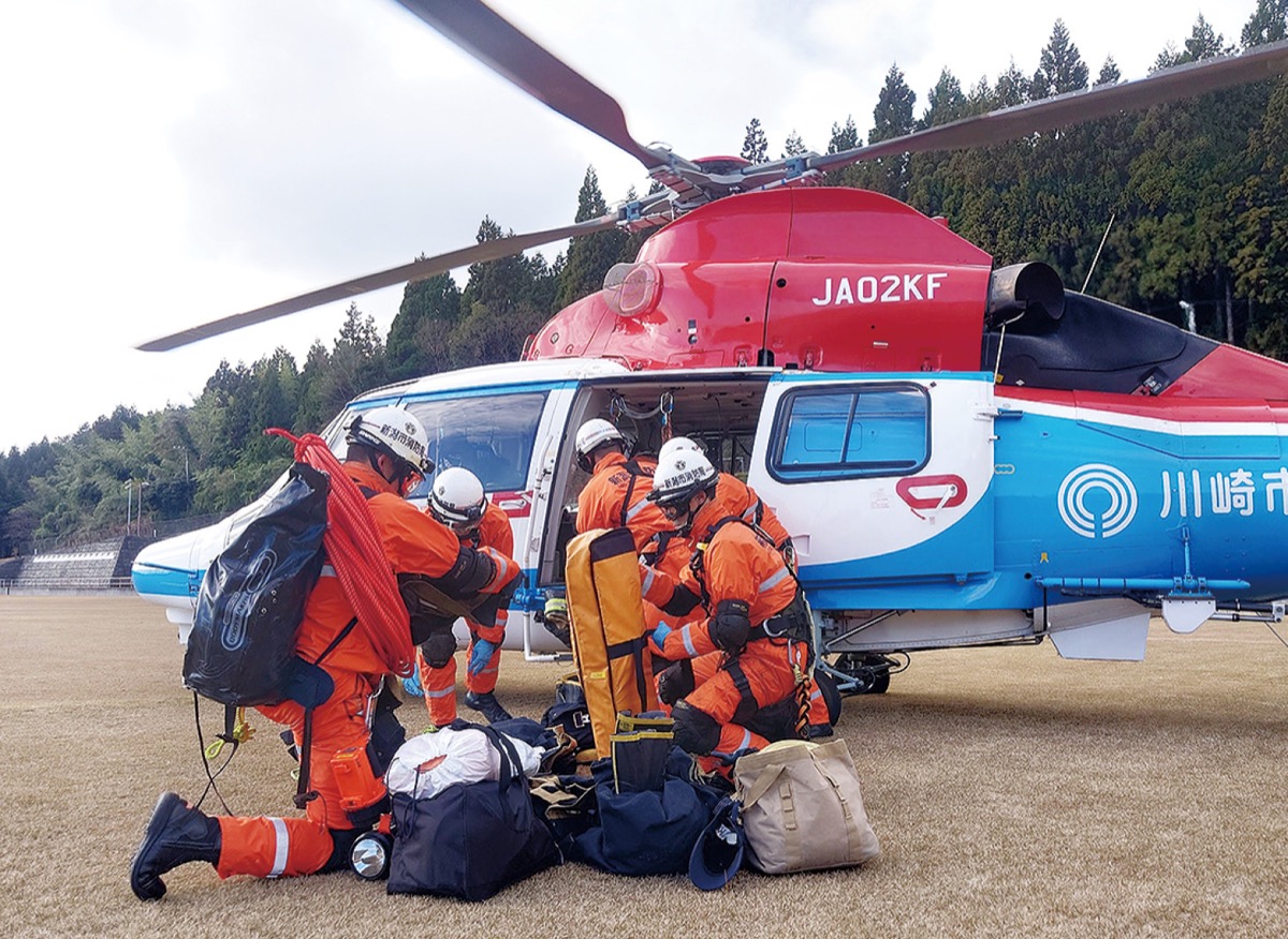 被災地支援を本格化