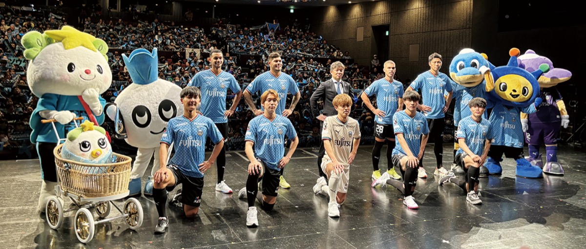 目標はアジア頂点