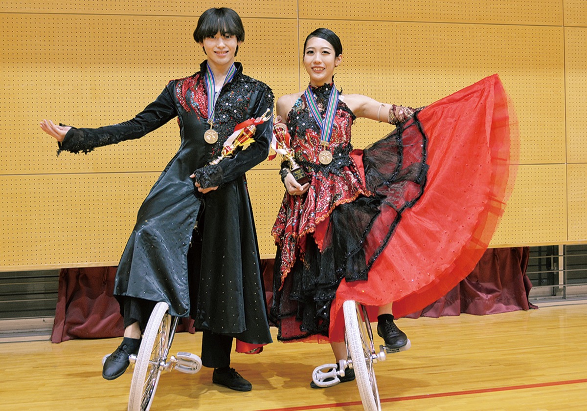 関東オープン ペアでⅤ