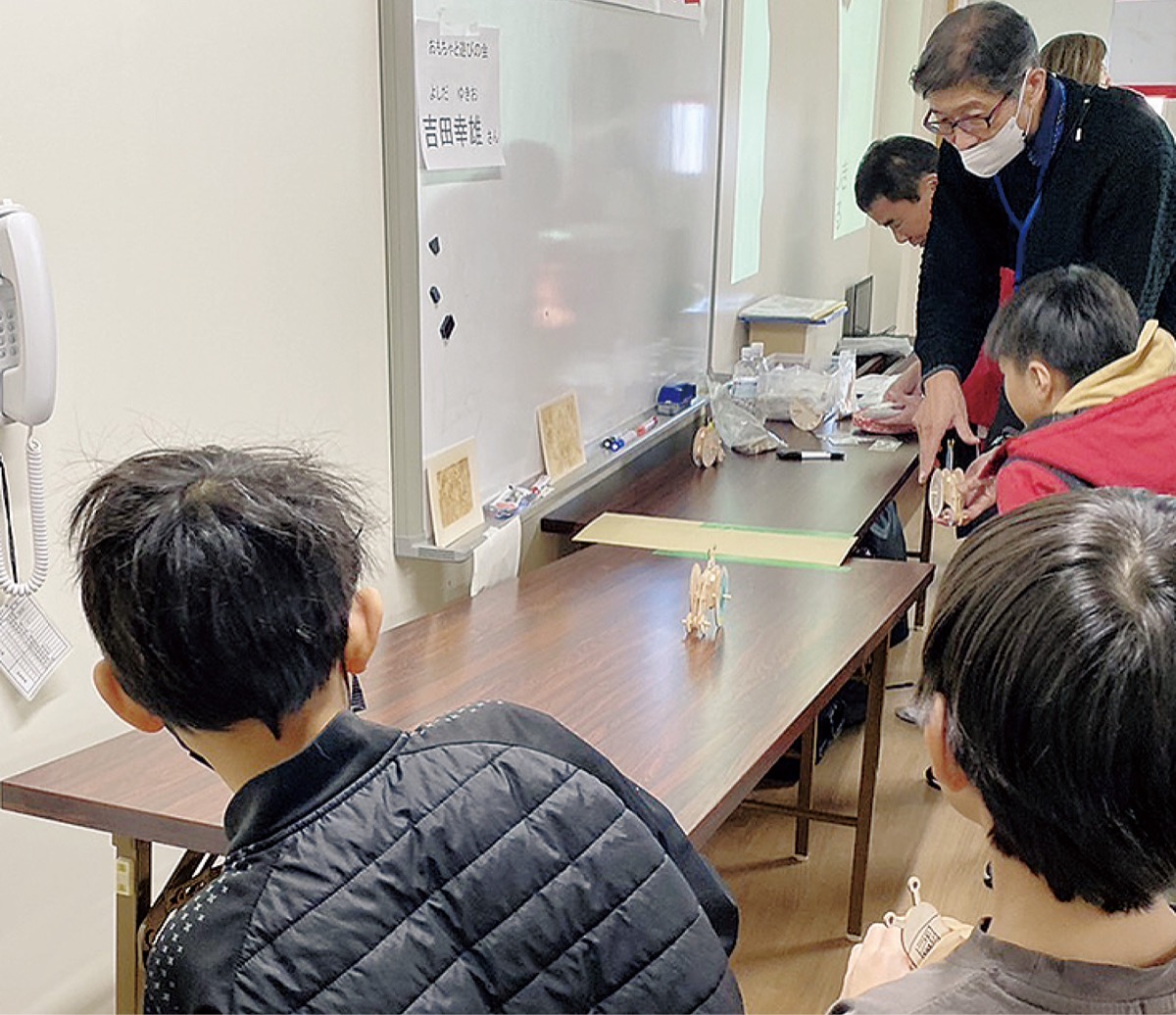 寺子屋南ゆり 本格始動