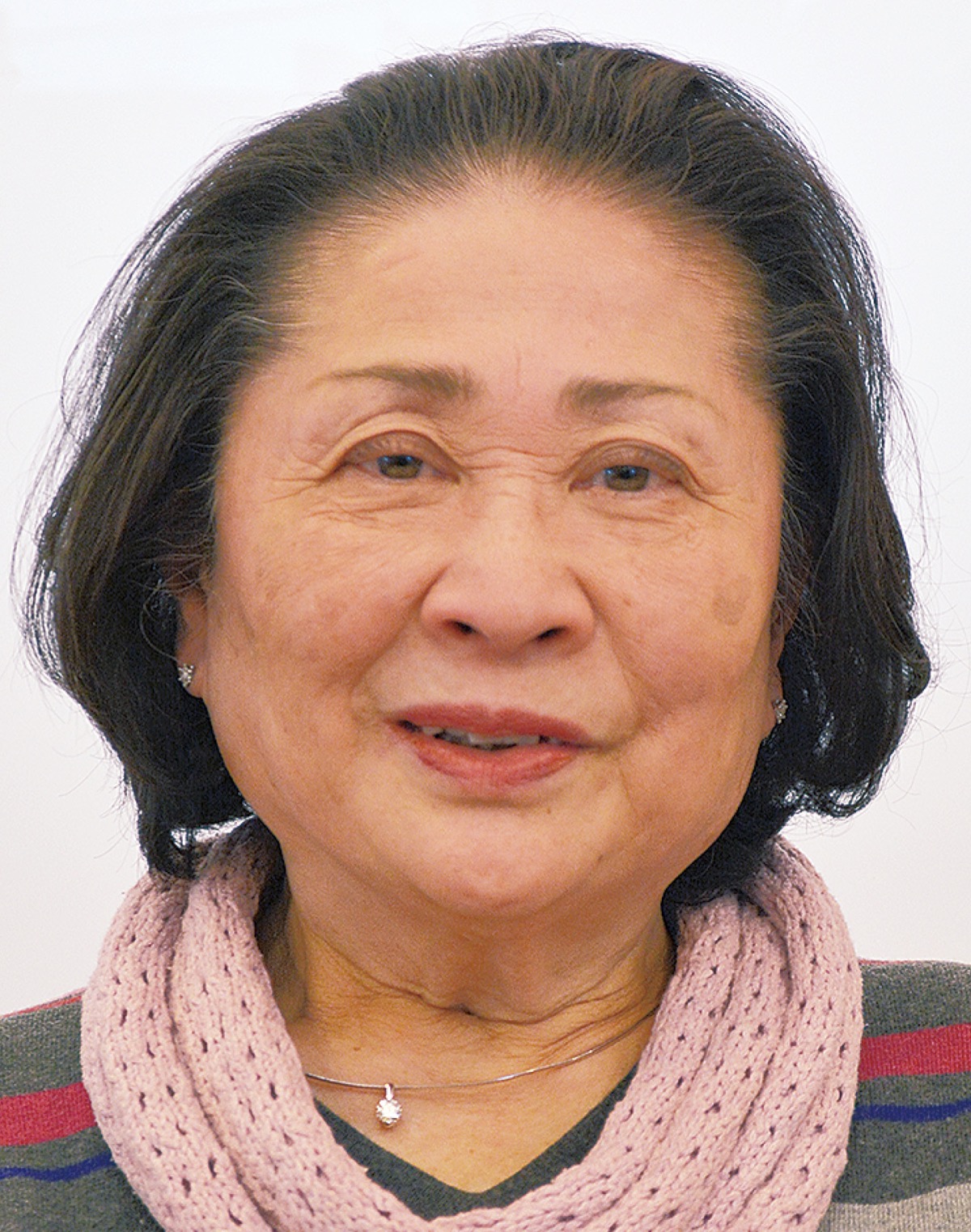 上戸 すみ子さん