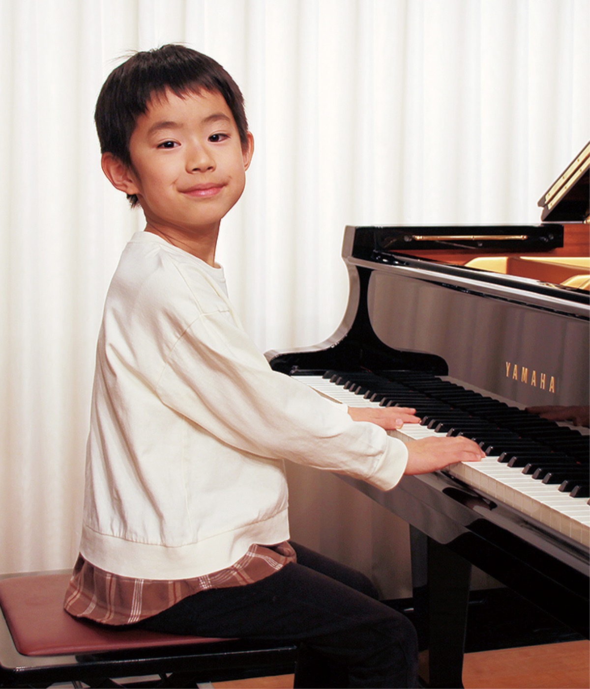 ピアノコンで川崎市長賞