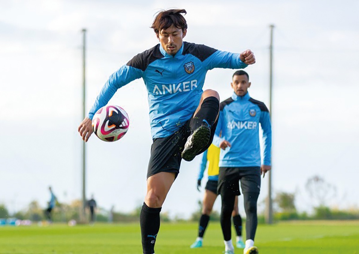 アジア、リーグ王者へ２０２４シーズン開幕