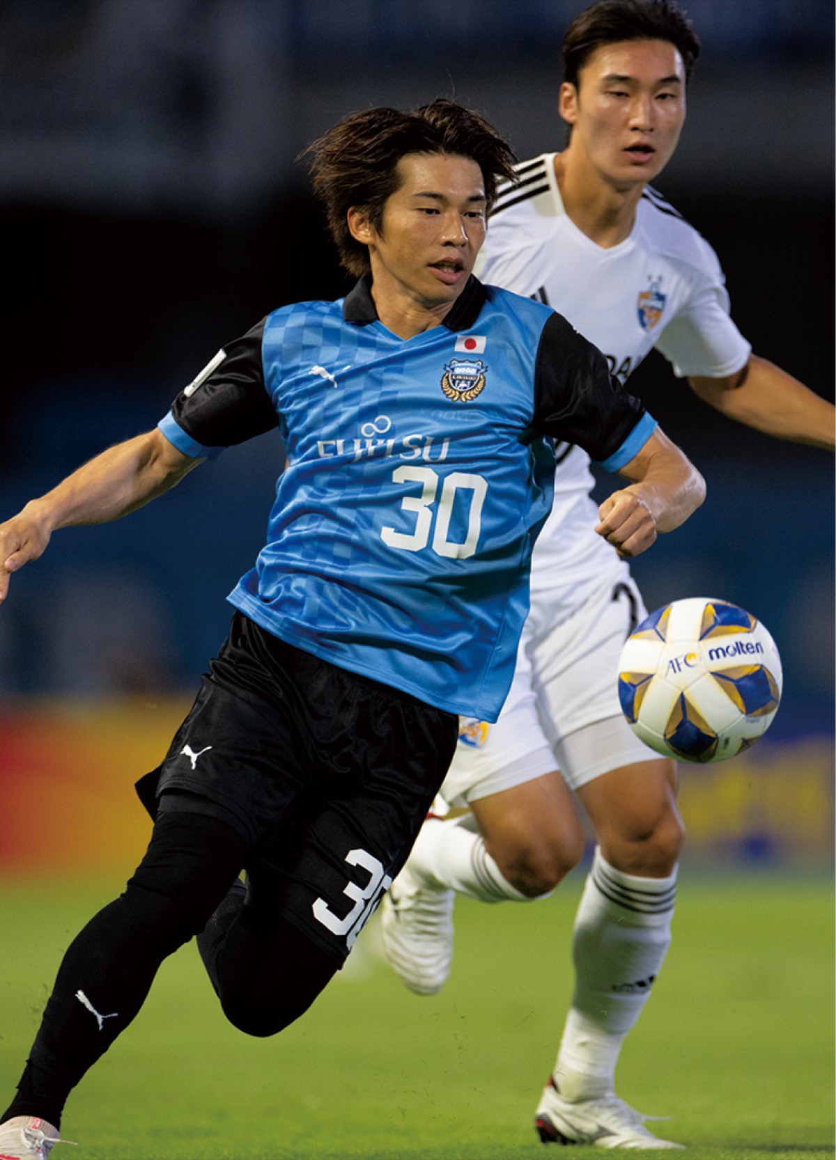 ＡＣＬ勝利で開幕ダッシュ