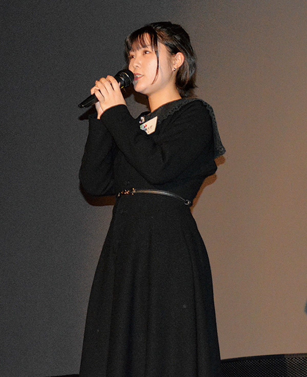 大画面で｢集大成｣上映