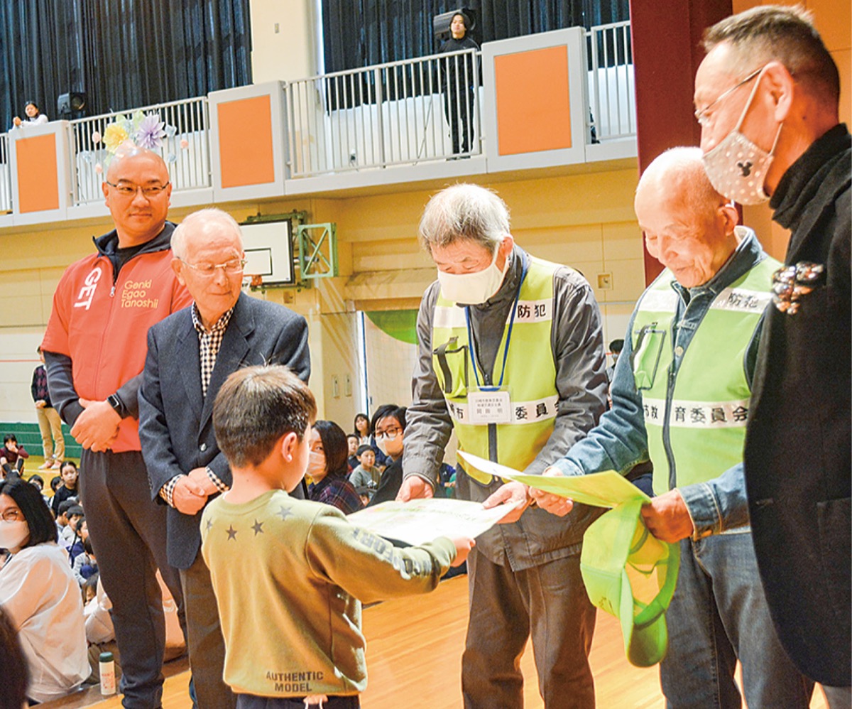 ありがとうの会 盛大に