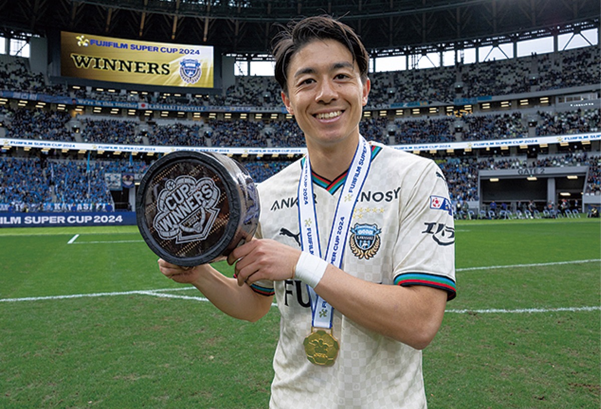 フロンターレがV