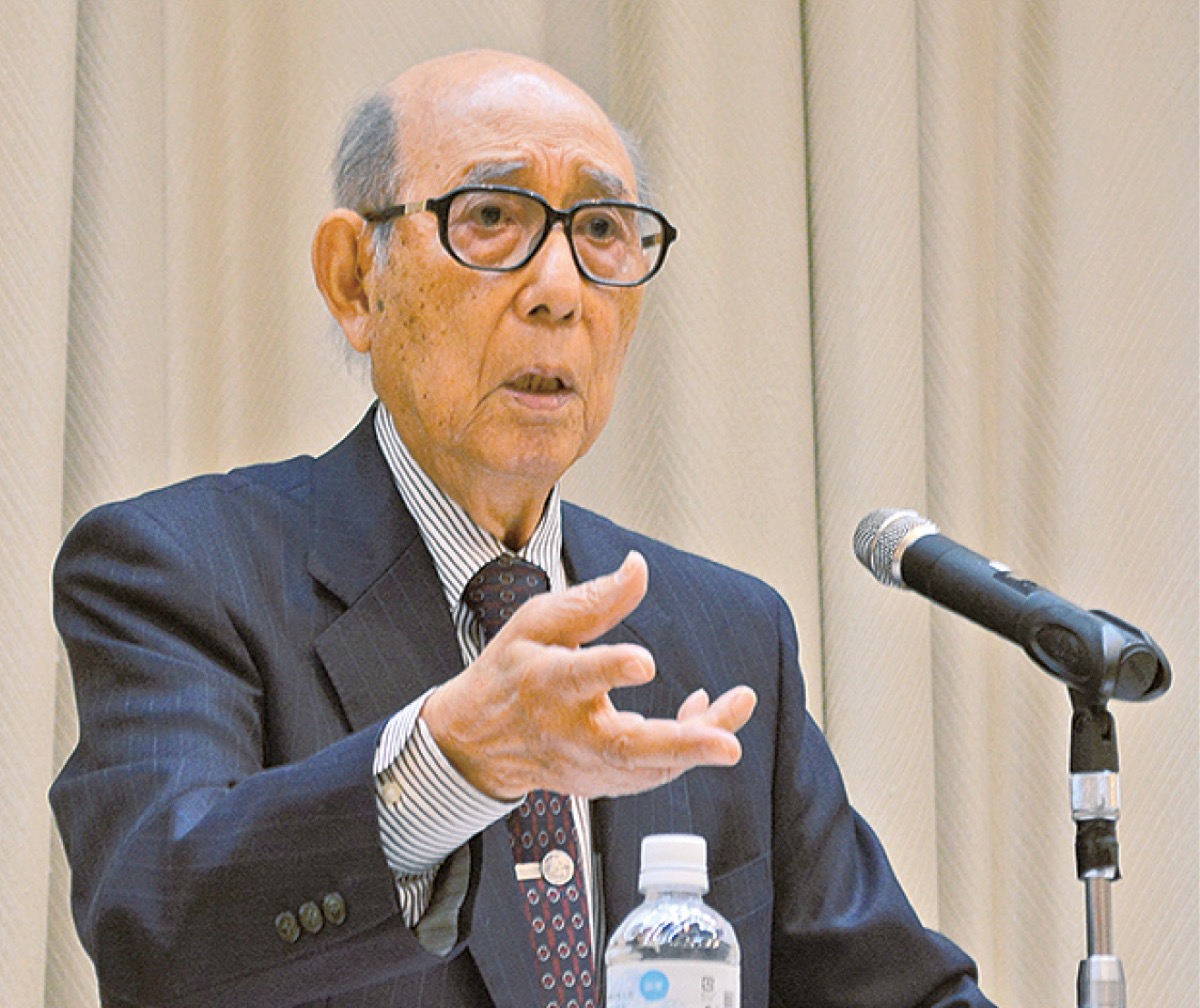 ｢歴史学んで未来つくる｣