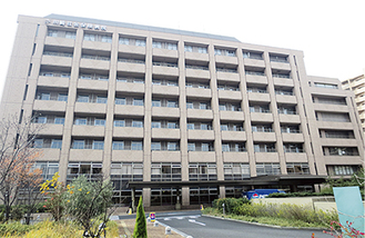 田町地区の中核的医療を担う川崎南部病院