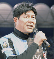 ホーム開幕戦はドロー