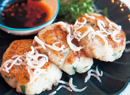 旬の魚使った料理教室