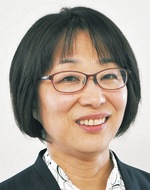 清水 真理子さん