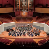 ミューザ川崎で無観客公演