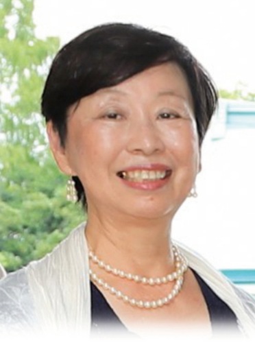 藤田佳子氏