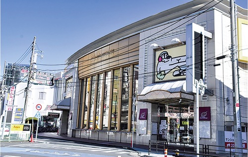 カワサキ文化会館