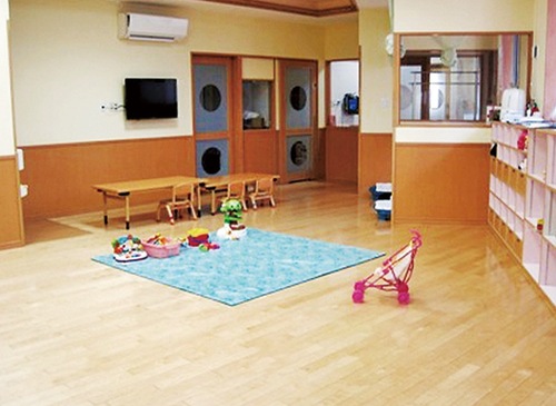 市内の病児保育施設