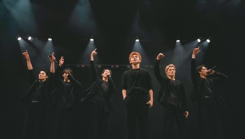 (C)映画「BATTLE KING!! Map of The Mind」製作委員会