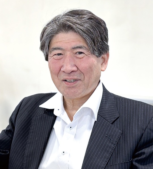 15年間を振り返る伊藤さん