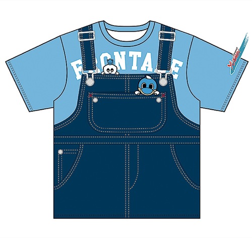 「くいしんぼうユニフォーム」正面