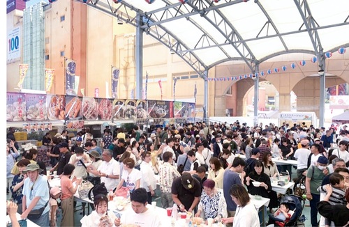 毎年盛況の「はいさいＦＥＳＴＡ」