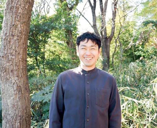 代表を務める齋藤さん