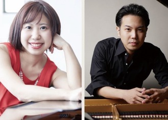 原口さん(左)と青木さん