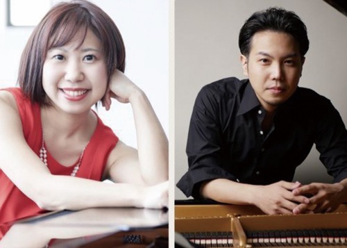 原口さん(左)と青木さん