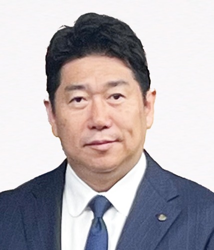 福田紀彦氏