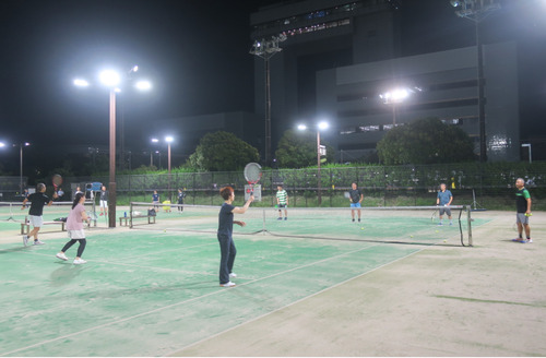 昨年度の秋教室