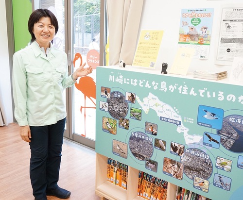 「一人でもくつろげる施設づくり」に注力する小倉園長